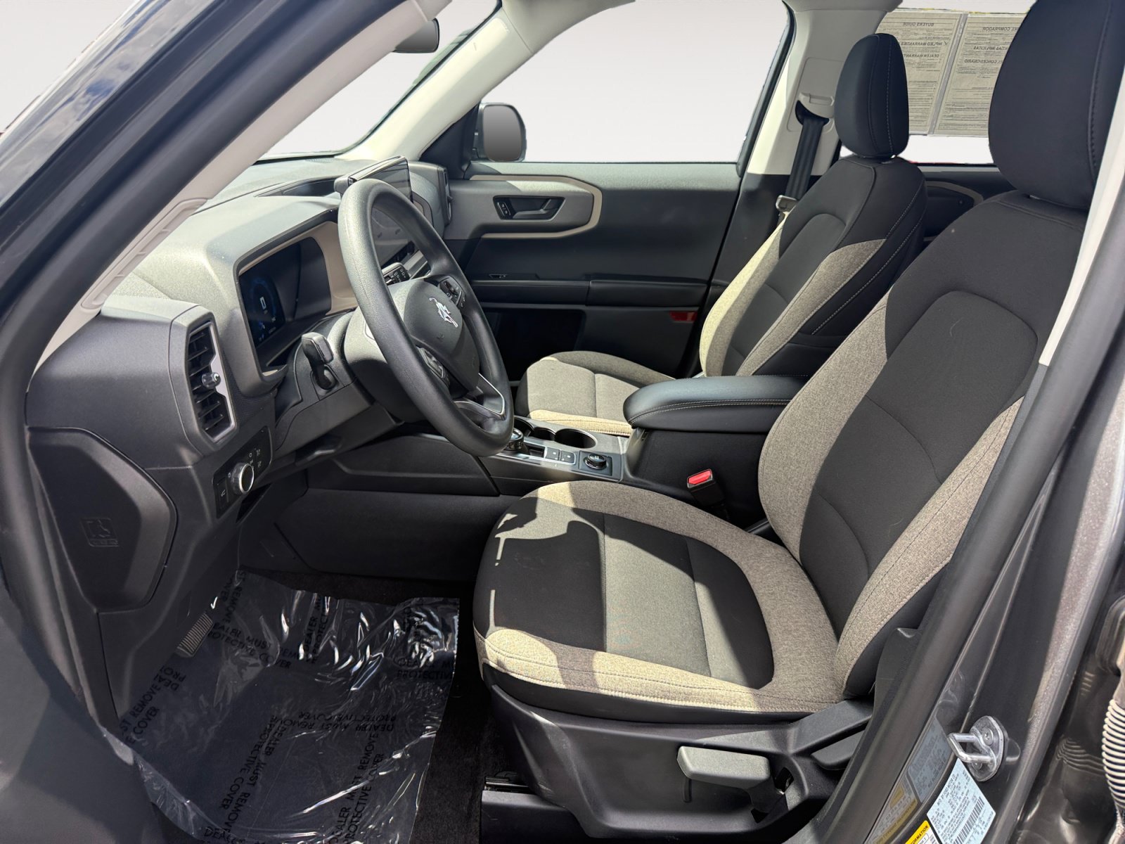 Certified 2025 Ford Bronco Sport Big Bend AWD/4WD image 10