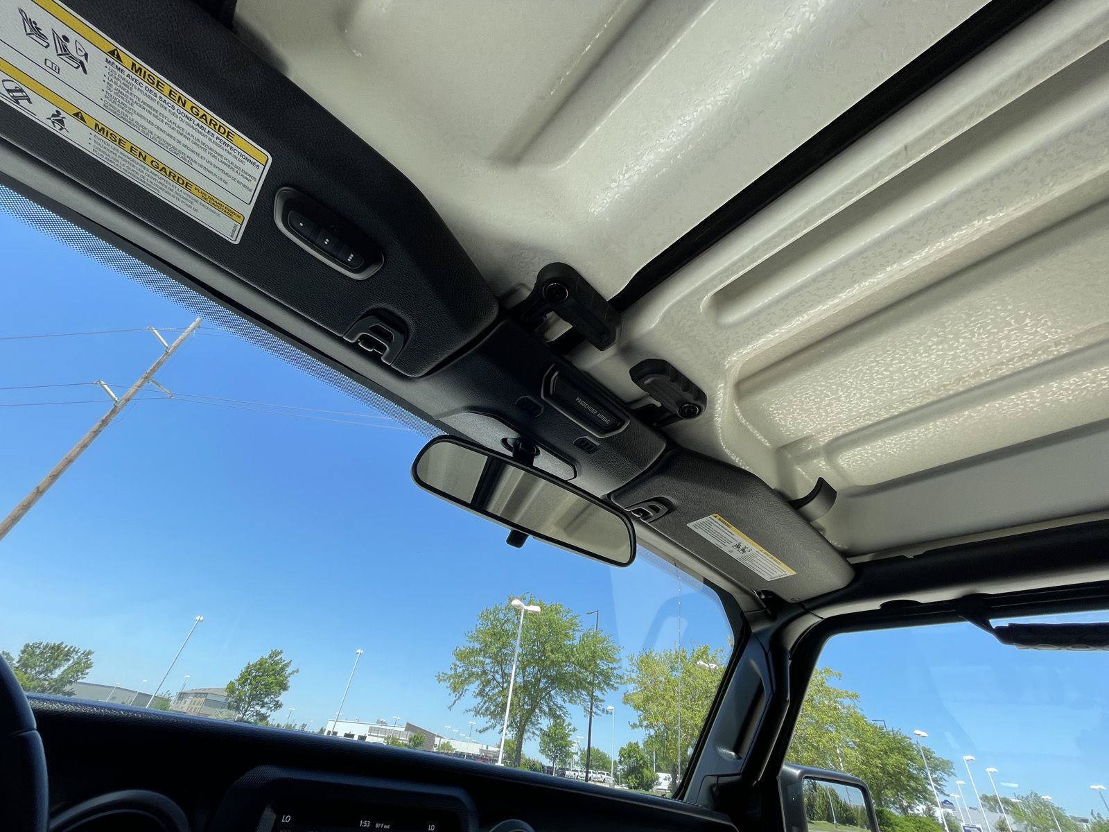 Used 2021 Jeep Wrangler Sport AWD/4WD image 21