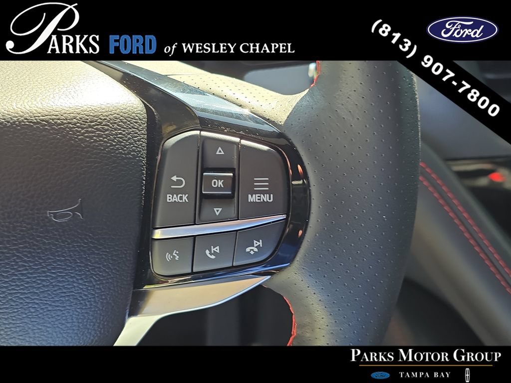 Certified 2025 Ford Explorer ST-Line w/ Premium Package RWD image 30