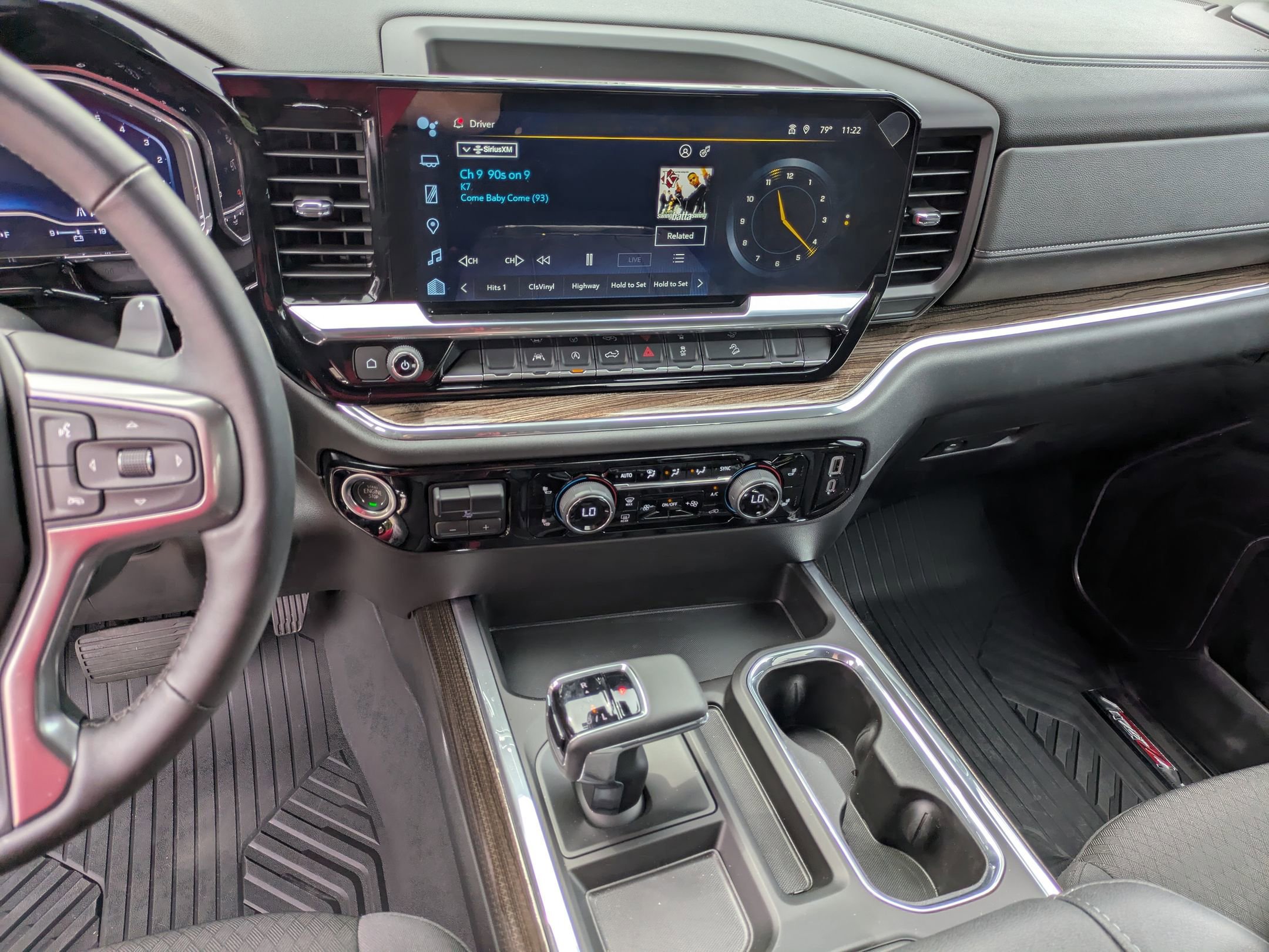 Used 2024 Chevrolet Silverado 1500 RST image 23