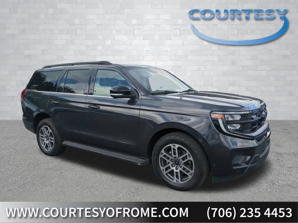 Certified 2025 Ford Expedition Active