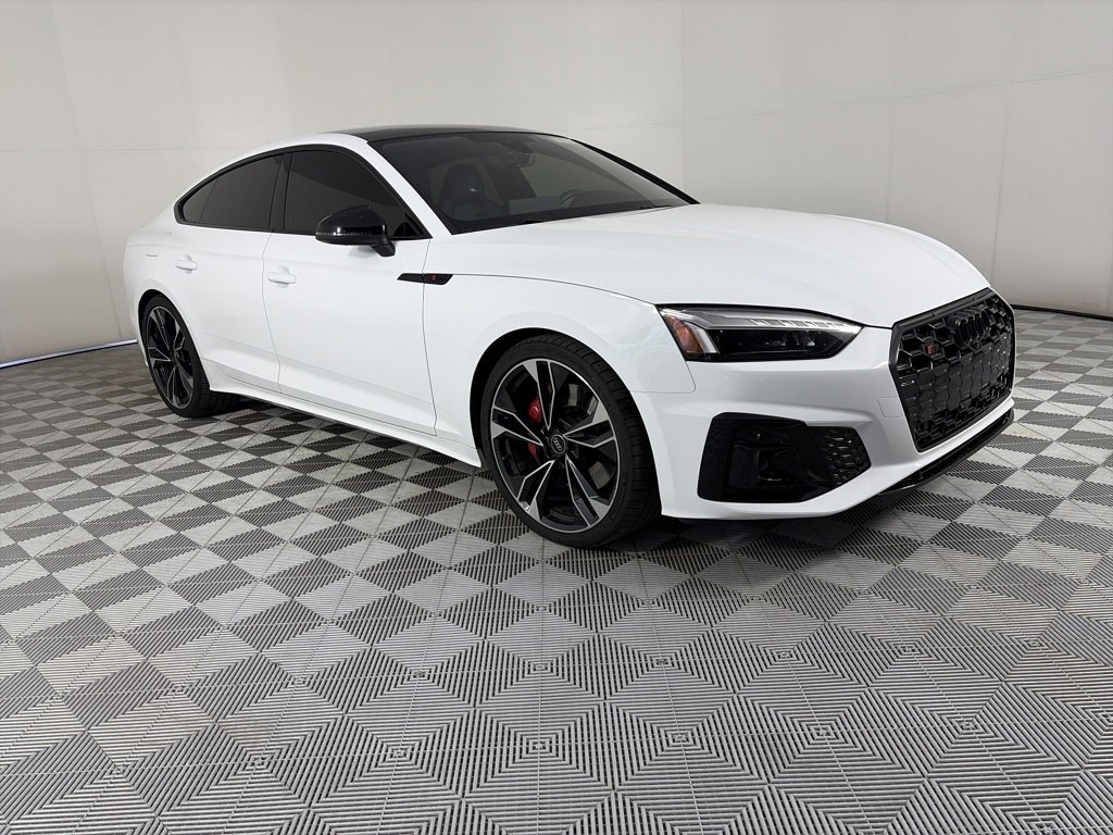Used 2024 Audi S5 Premium Plus w/ Premium Plus Package