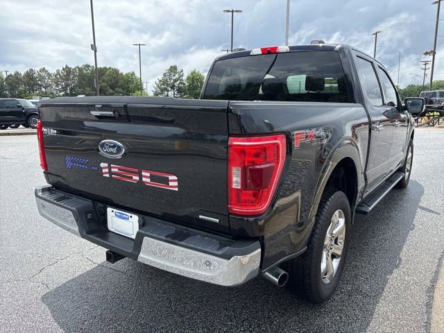 Certified 2021 Ford F150 XLT w/ Equipment Group 302A High AWD/4WD image 8