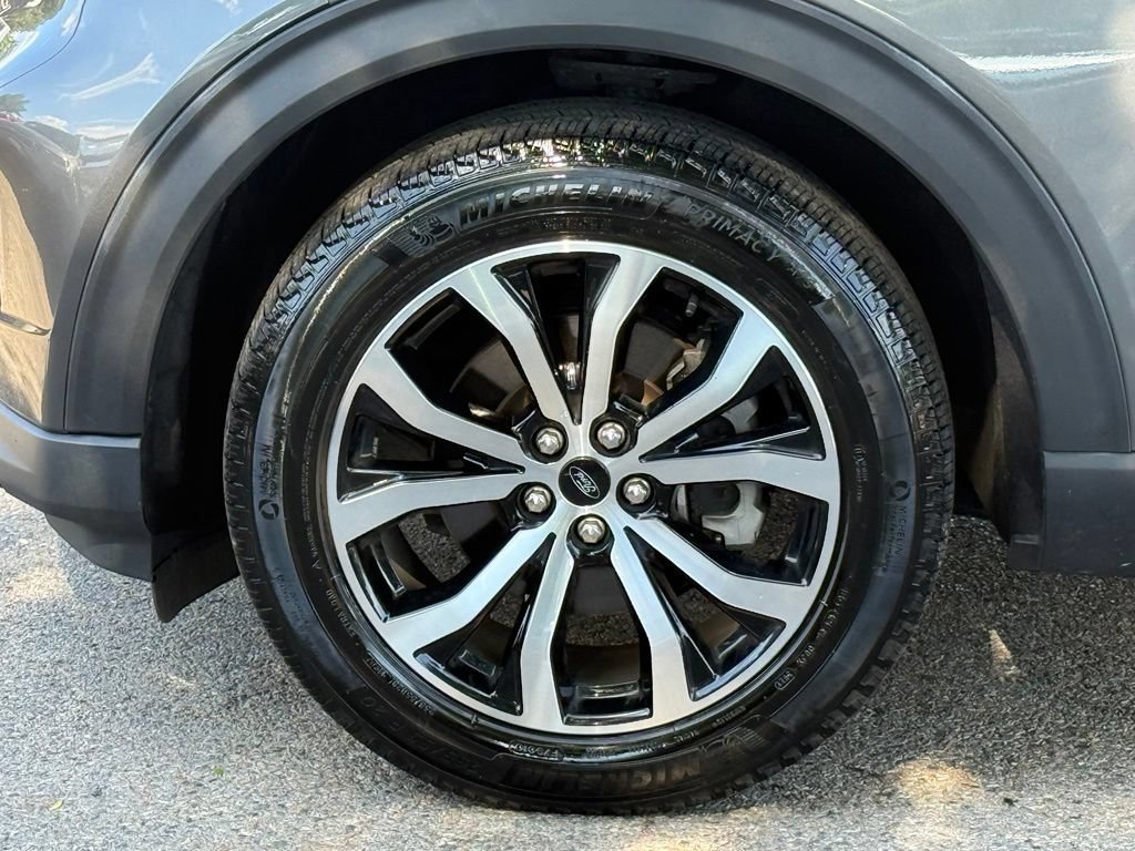 Certified 2023 Ford Explorer ST-Line w/ Class IV Trailer Tow Package AWD/4WD image 6