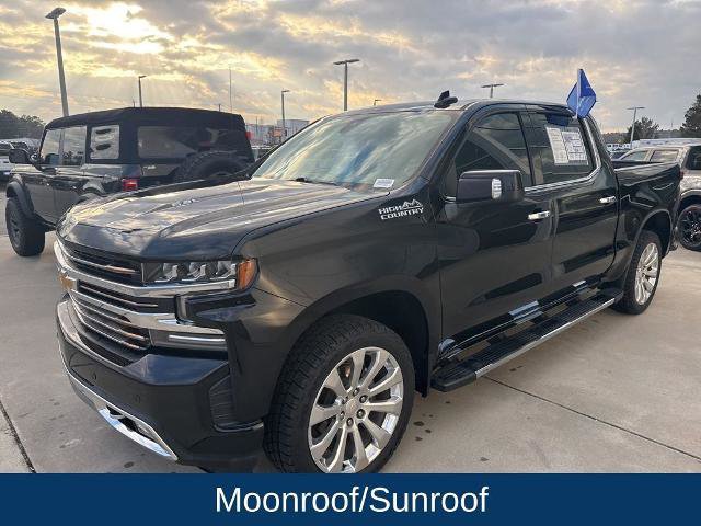 Used 2020 Chevrolet Silverado 1500 High Country