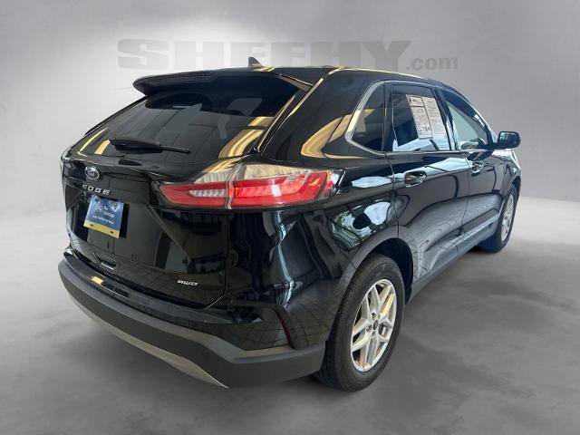 Certified 2024 Ford Edge SEL AWD/4WD image 12