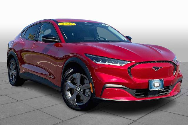 Certified 2023 Ford Mustang Mach-E Select image 3