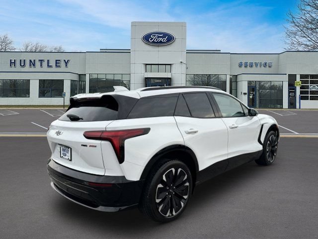 Used 2024 Chevrolet Blazer EV RS AWD/4WD image 5