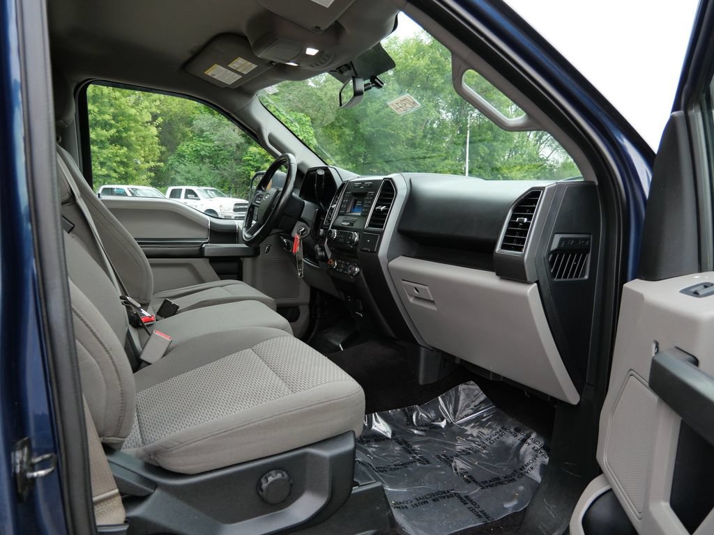 Certified 2017 Ford F150 XLT w/ Equipment Group 301A Mid AWD/4WD image 11