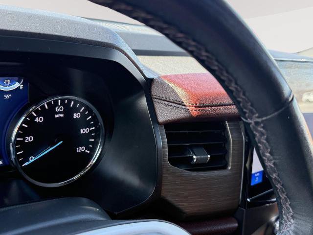 Certified 2022 Ford Expedition Max Limited AWD/4WD image 29
