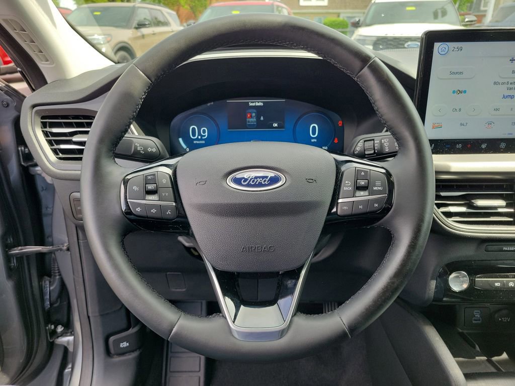 Certified 2023 Ford Escape Active w/ Tech Pack #2 AWD/4WD image 23