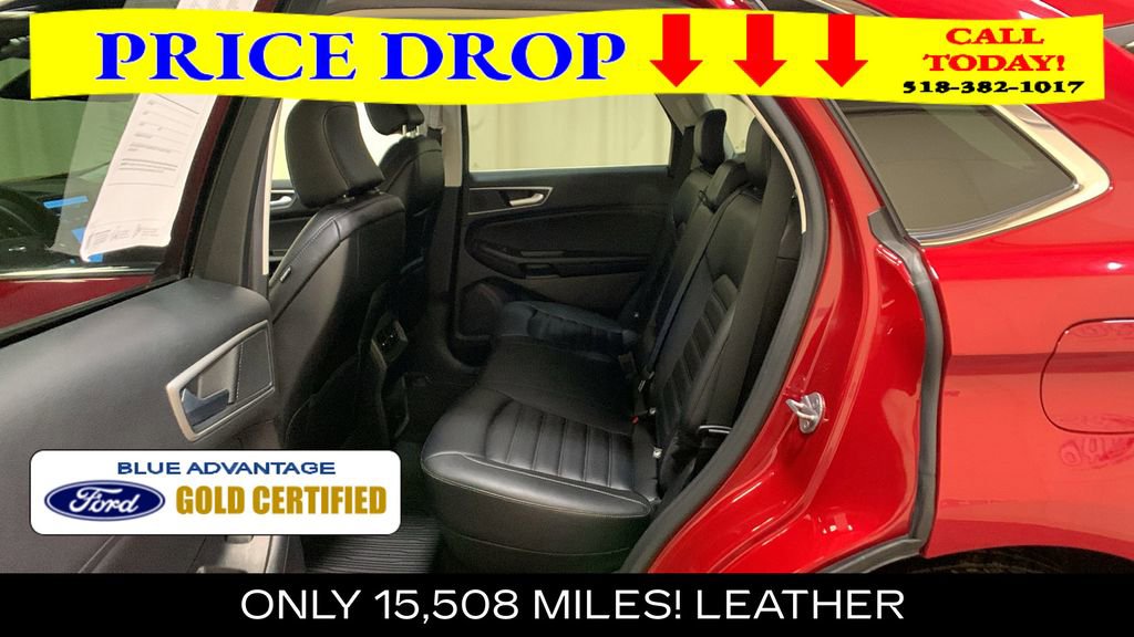 Certified 2024 Ford Edge SEL AWD/4WD image 23