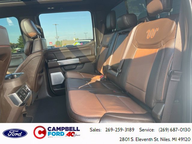 Certified 2025 Ford F250 King Ranch AWD/4WD image 33