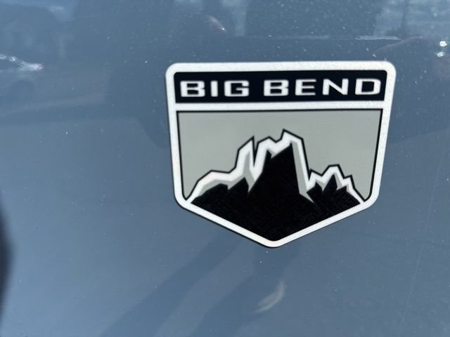 Certified 2025 Ford Bronco Sport Big Bend w/ Convenience Package AWD/4WD image 10