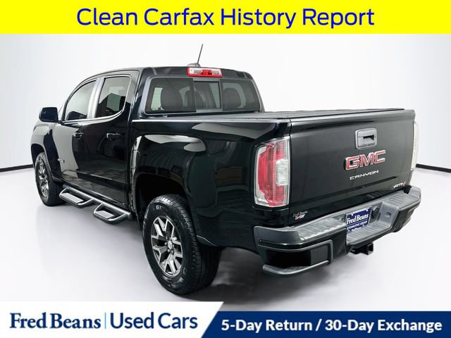 Used 2021 GMC Canyon AT4 w/ Trailering Package AWD/4WD image 7