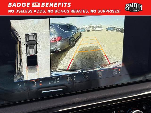 Used 2024 GMC Sierra 1500 AT4 w/ Technology Package AWD/4WD image 13