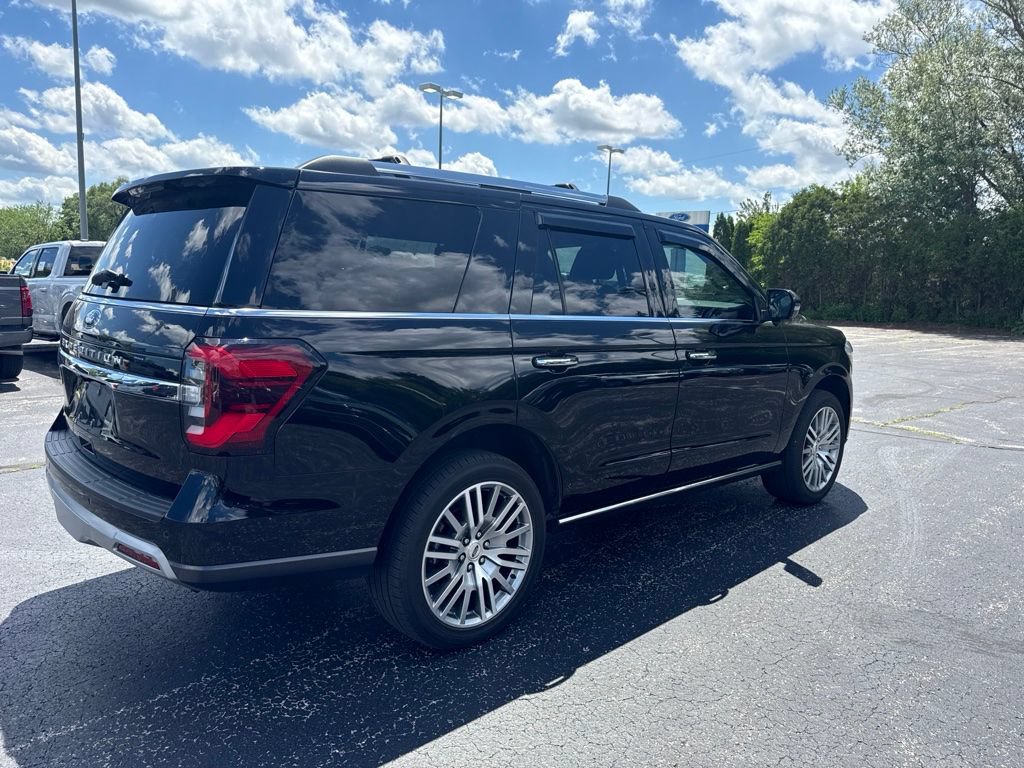 Certified 2023 Ford Expedition Limited AWD/4WD image 6