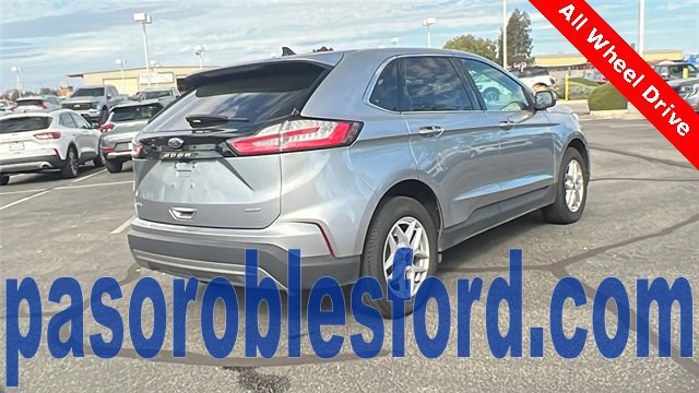 Certified 2024 Ford Edge SEL image 5
