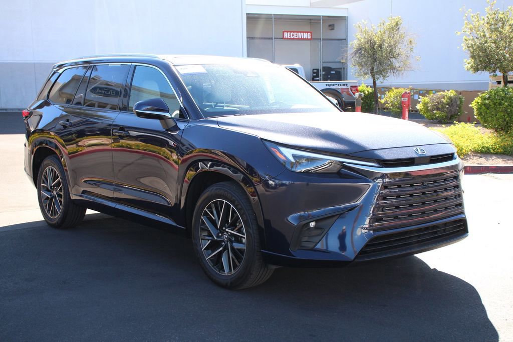 Used 2024 Lexus TX 350 FWD w/ Captains Chair Package image 10