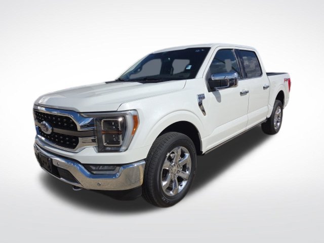 Certified 2022 Ford F150 King Ranch w/ Equipment Group 601A High AWD/4WD image 4