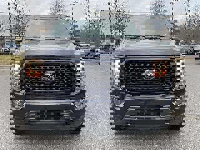 Certified 2023 Ford F150 XL w/ STX Black Appearance Package image 8