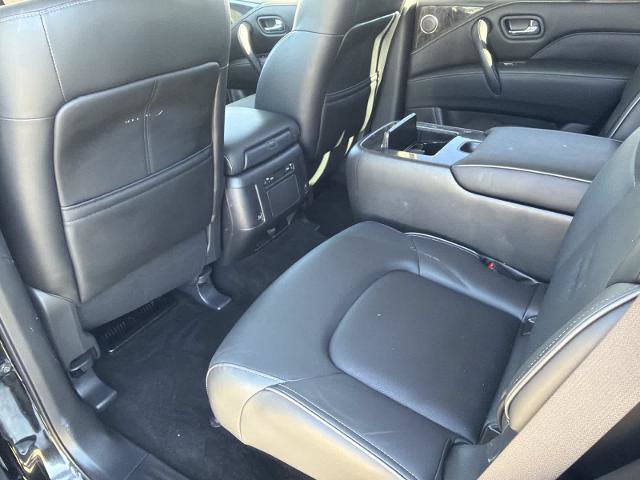 Used 2022 INFINITI QX80 Luxe w/ Cargo Package AWD/4WD image 18
