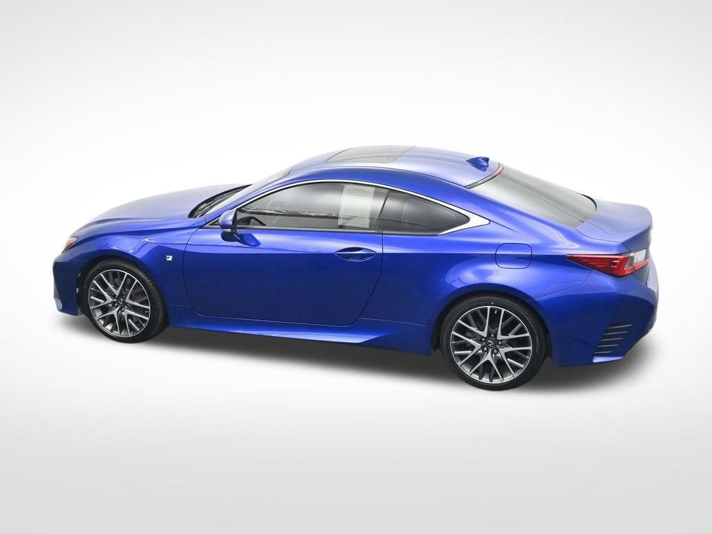 Used 2017 Lexus RC 350 F Sport RWD image 29