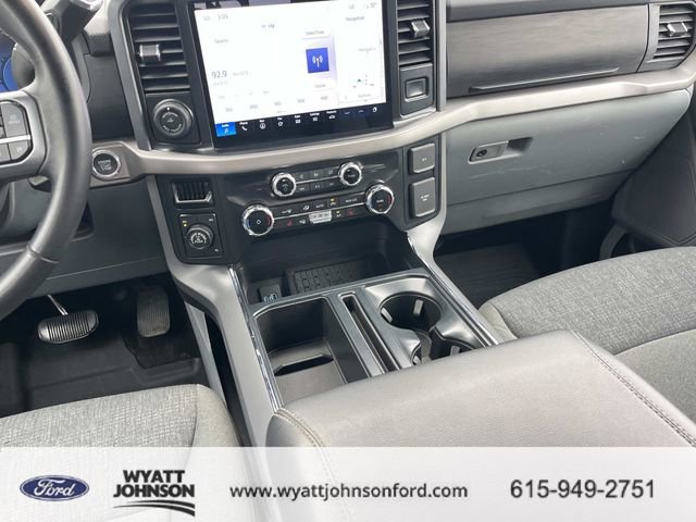 Certified 2024 Ford F150 XLT w/ Equipment Group 302A MID image 16
