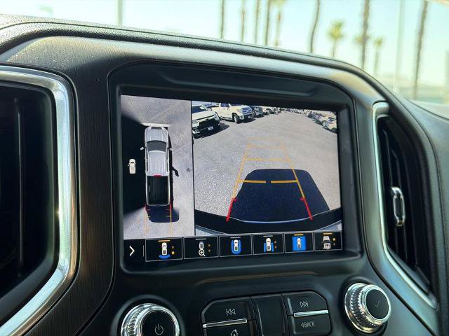 Used 2022 GMC Sierra 2500 AT4 w/ AT4 Preferred Package AWD/4WD image 27