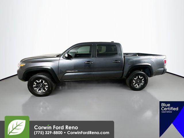 Used 2023 Toyota Tacoma TRD Off-Road w/ Technology Package AWD/4WD image 5