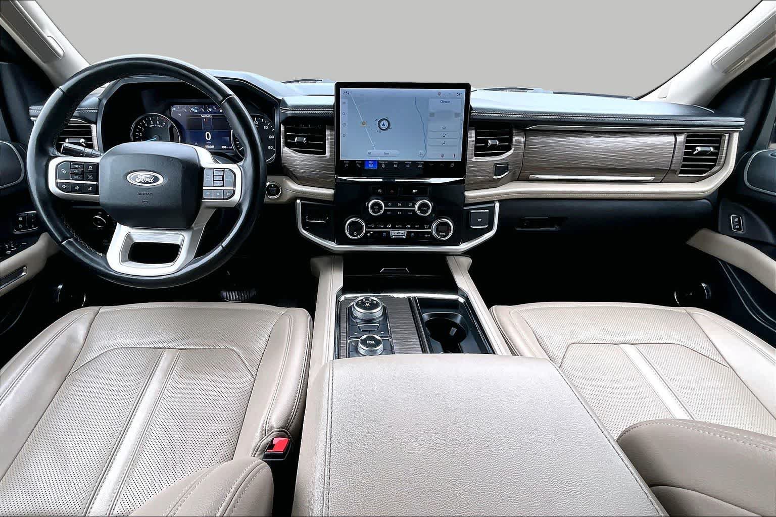 Certified 2023 Ford Expedition Max Limited AWD/4WD image 16