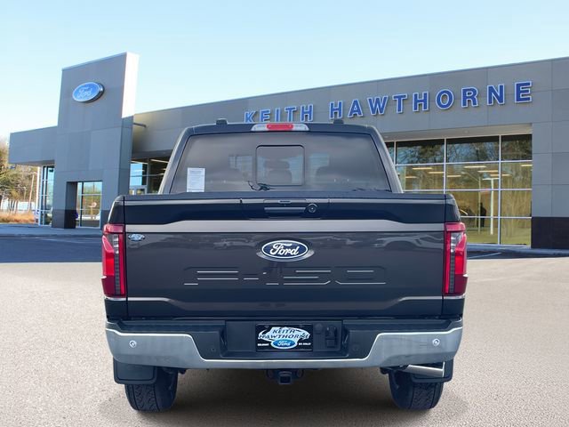 Certified 2024 Ford F150 XLT w/ Equipment Group 302A MID image 3