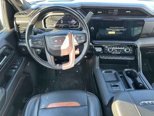 Used 2024 GMC Sierra 2500 AT4 w/ AT4 Premium Plus Package AWD/4WD image 13