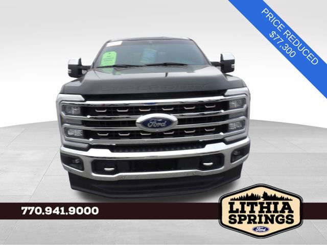 Certified 2024 Ford F250 King Ranch w/ Chrome Package image 2
