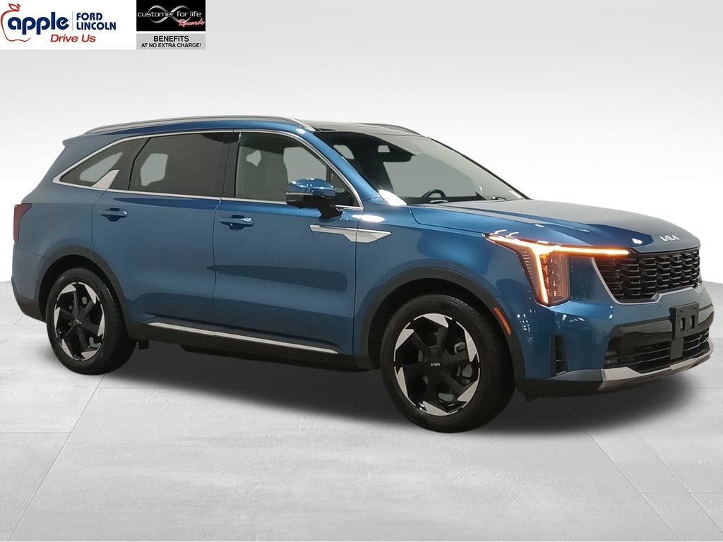 Used 2025 Kia Sorento SX Prestige AWD/4WD image 1