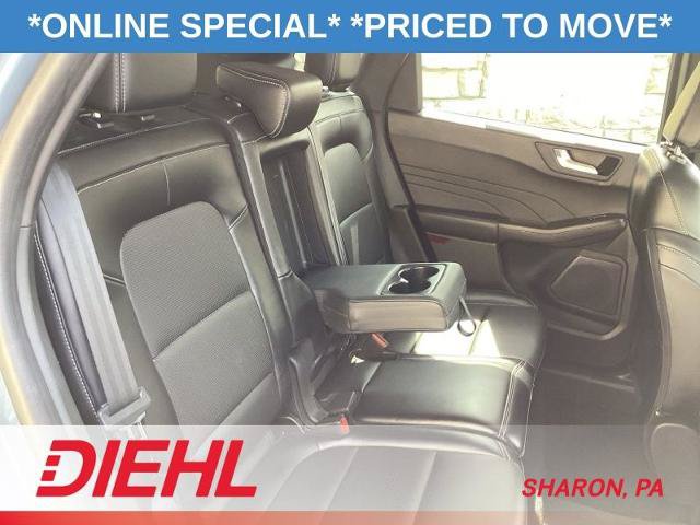 Certified 2024 Ford Escape Platinum AWD/4WD image 15