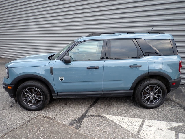 Certified 2023 Ford Bronco Sport Big Bend AWD/4WD image 2