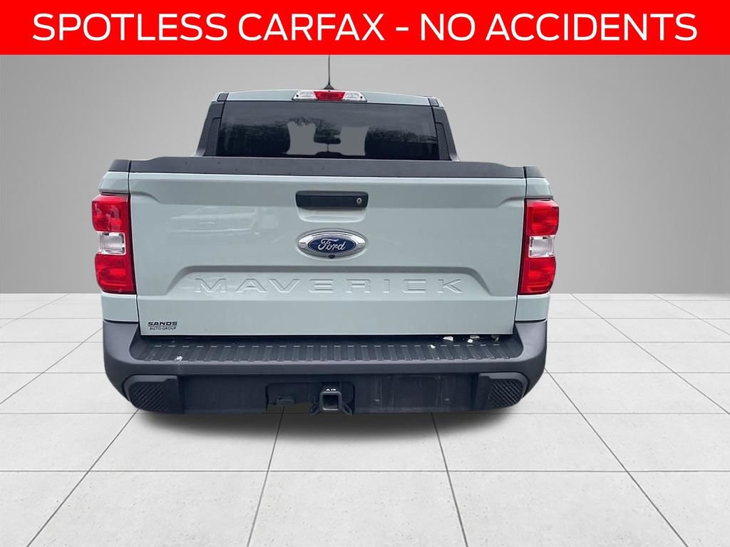 Certified 2024 Ford Maverick XL image 3
