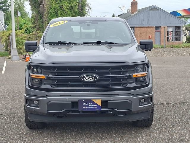Certified 2024 Ford F150 XLT w/ Equipment Group 302A MID AWD/4WD image 2