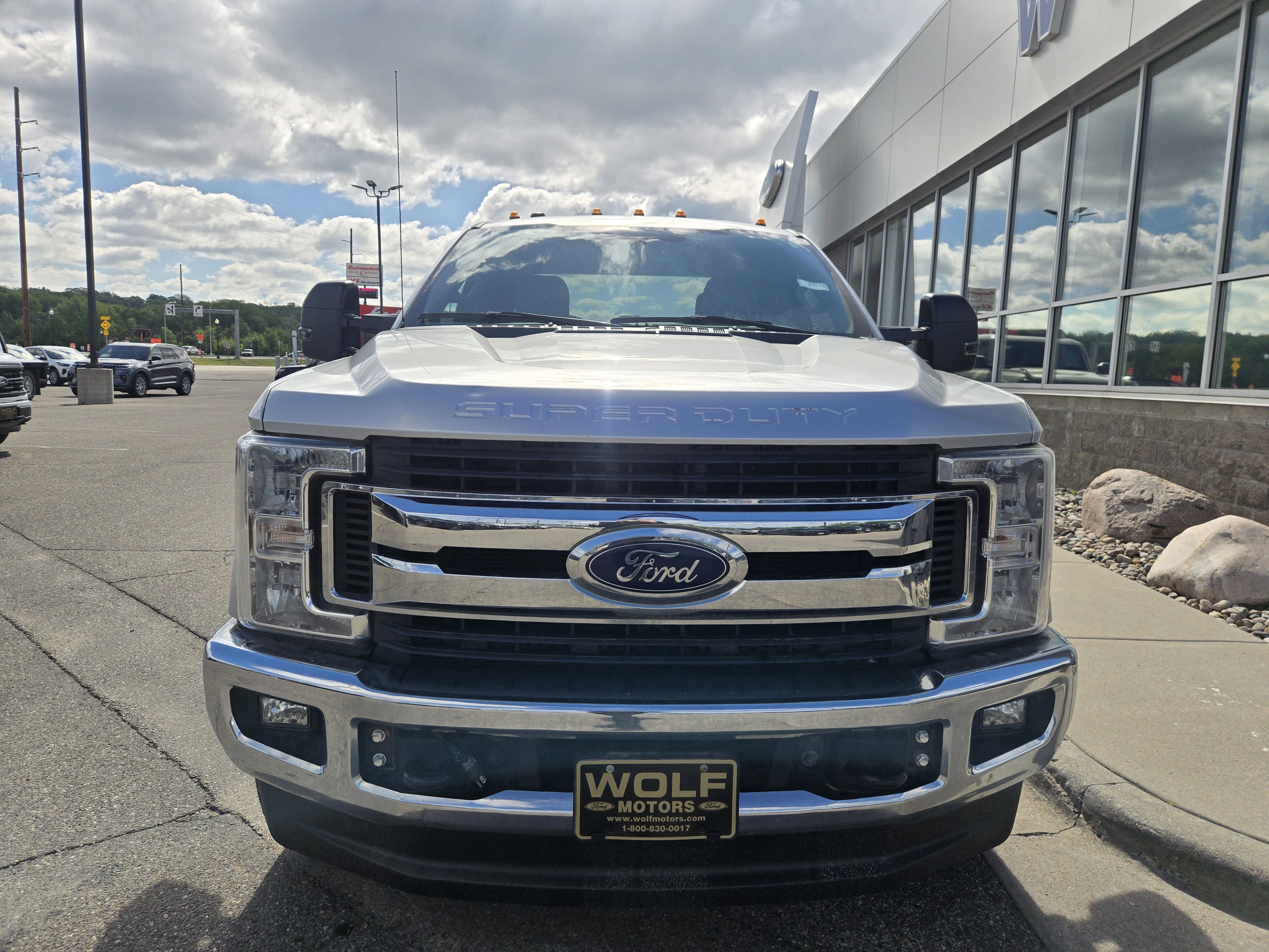 Certified 2019 Ford F250 4x4 SuperCab Super Duty image 4