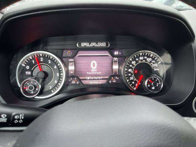 Used 2023 RAM 1500 Big Horn AWD/4WD image 25