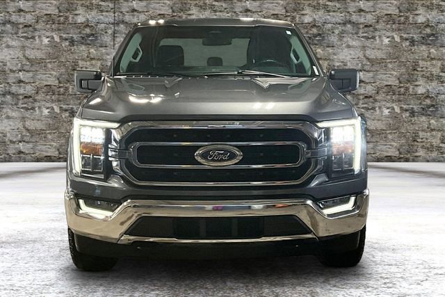 Certified 2023 Ford F150 XLT w/ Equipment Group 302A High image 6