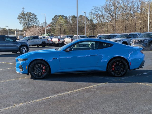 Certified 2025 Ford Mustang GT Premium image 3