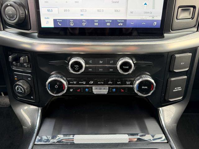 Certified 2023 Ford F150 Lariat w/ Equipment Group 502A High image 17