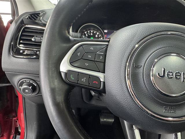 Used 2019 Jeep Compass Limited w/ Safety & Security Group AWD/4WD image 14