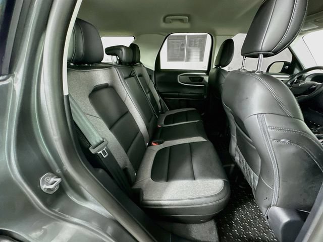Certified 2025 Ford Bronco Sport Big Bend w/ Black Appearance Package AWD/4WD image 33
