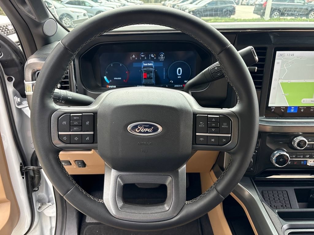 Certified 2026 Ford F250 Lariat AWD/4WD image 32