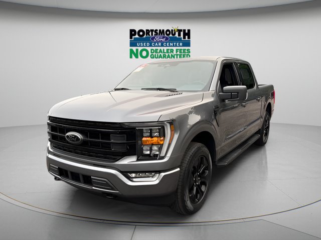 Certified 2023 Ford F150 XLT w/ Equipment Group 302A High AWD/4WD image 28