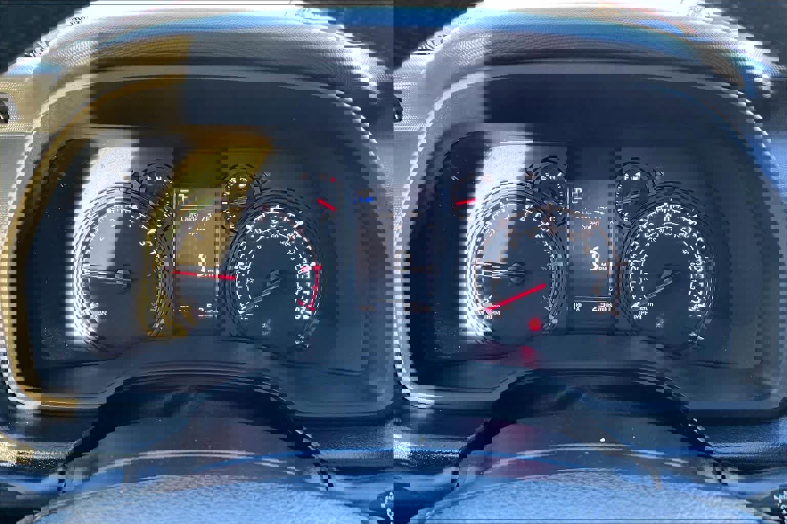 Used 2022 Toyota 4Runner SR5 Premium w/ Moonroof Package image 24