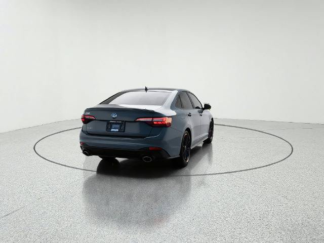 Used 2024 Volkswagen Jetta GLI 40th Anniversary Edition FWD image 7